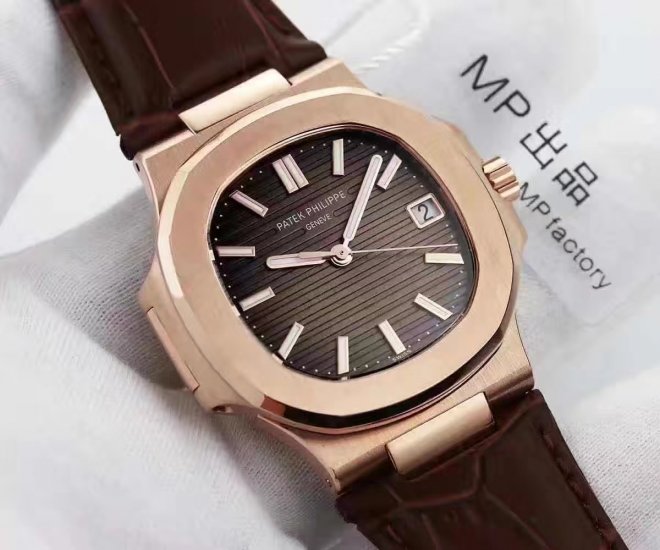 Patek Philippe Nautilus 5711R - закрыть