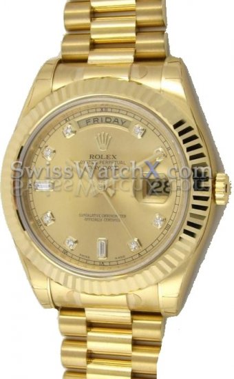 Rolex день Дата 218238