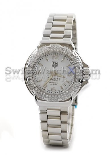 Tag Heuer F1 игристые WAC1215.BA0852 - закрыть