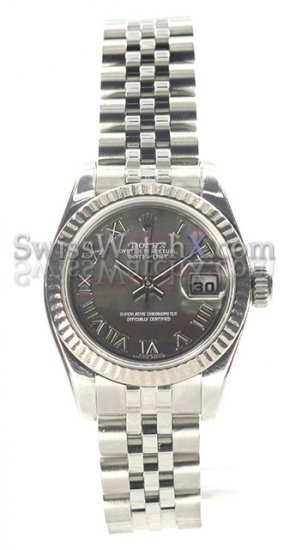 Rolex Lady Datejust 179174 - закрыть