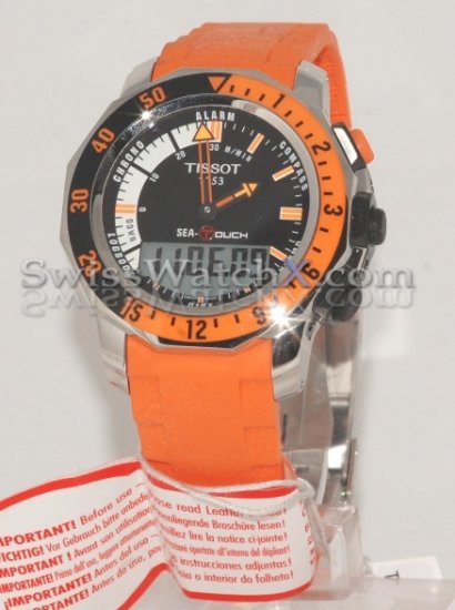 Tissot моря-Touch T026.420.17.281.02 - закрыть