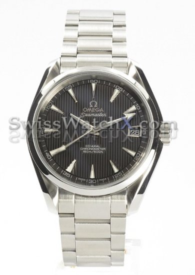 Omega Aqua Terra 150 среднего размера 231.10.39.21.06.001 - закрыть