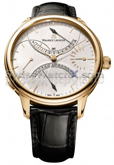 Maurice Lacroix MP7218-шедевр PG101-130 - закрыть