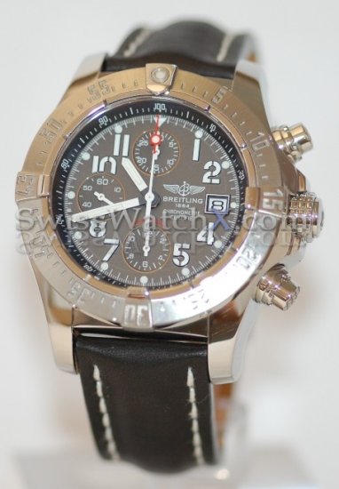 Breitling Avenger Скайленд A13380 - закрыть