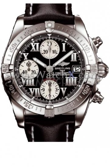 Breitling Chrono Cockpit A13358 - закрыть