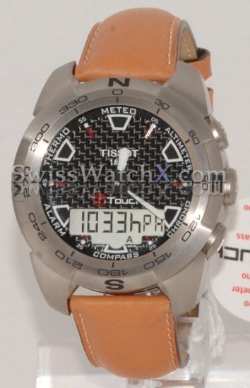 Tissot T-Touch экспертов T013.420.46.201.00