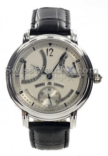 Maurice Lacroix MP7068-шедевр SS001-191 - закрыть