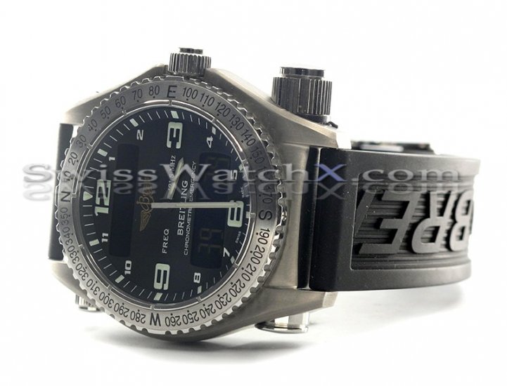 Breitling чрезвычайным E76321