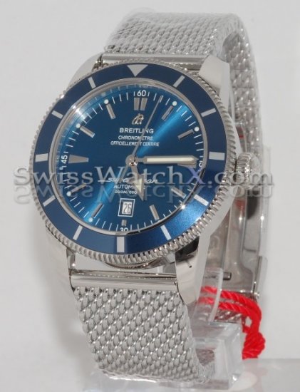 Breitling Superocean наследия A17320 - закрыть