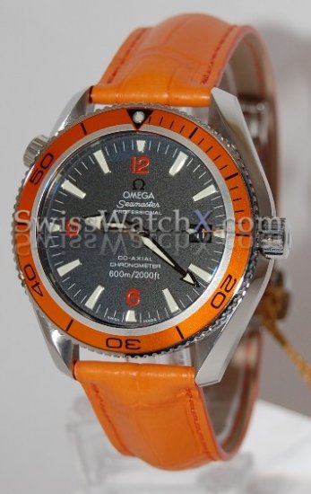 Omega Планета Океан 2909.50.38