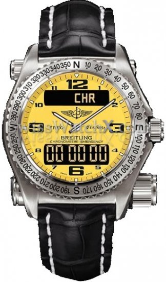 Breitling чрезвычайным E76321 - закрыть