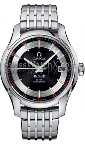 Omega-де-Ville Hour Vision 431.30.41.21.01.001 - закрыть