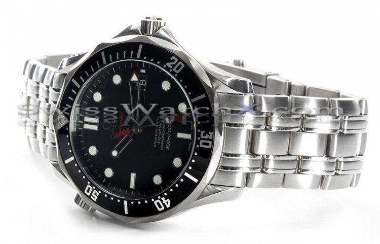 Omega Seamaster 300м Коаксиальная 212.30.41.20.01.001