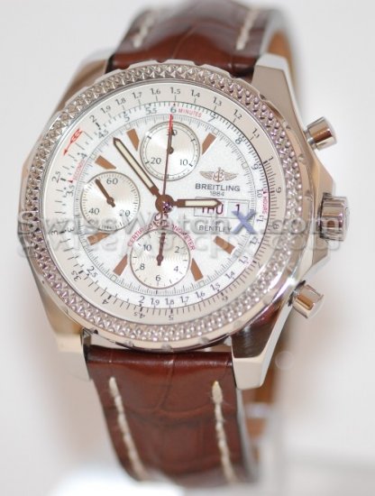 Breitling Bentley GT A13362 - закрыть