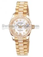 Rolex Lady Datejust 179138