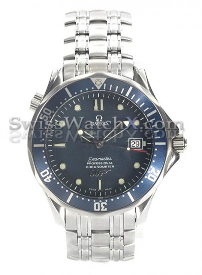 Omega Seamaster 300м 2537.80.00 - закрыть