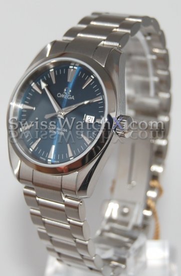 Omega Aqua Terra 150 среднего размера 2518.80.00 - закрыть