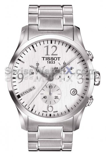 Tissot T-Стилис T028.417.11.037.00 - закрыть