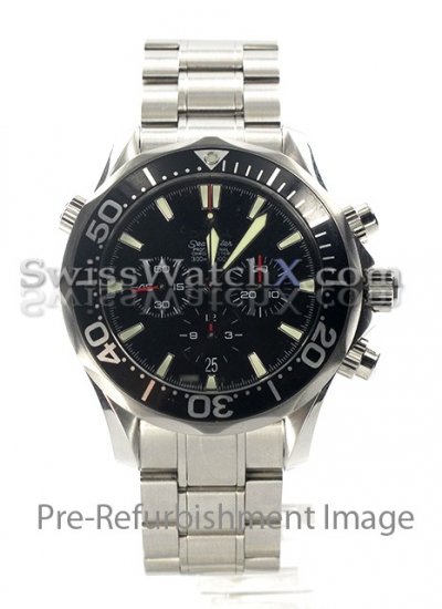 Omega Seamaster 300м 2594.52.00 - закрыть