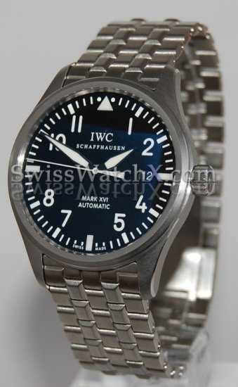 IWC пилотов Смотреть Классический IW325504 - закрыть