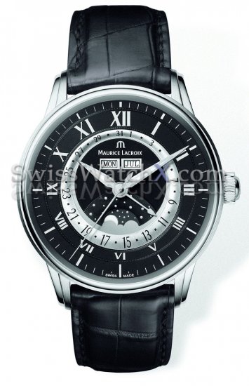 Maurice Lacroix MP6428-шедевр SS001-31Э