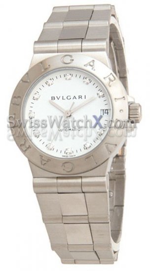 Bvlgari Diagono LCV29WSSD/11 - закрыть