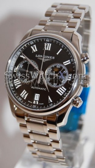 Longines Master Collection L2.629.4.51.6 - закрыть