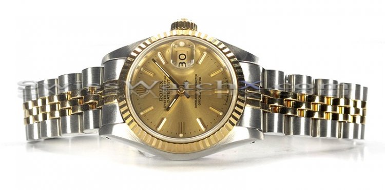 Rolex Lady Datejust 69173