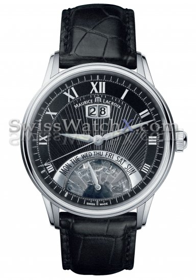 Maurice Lacroix MP6358-шедевр SS001-31Э