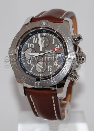 Breitling Avenger Скайленд A13380 - закрыть