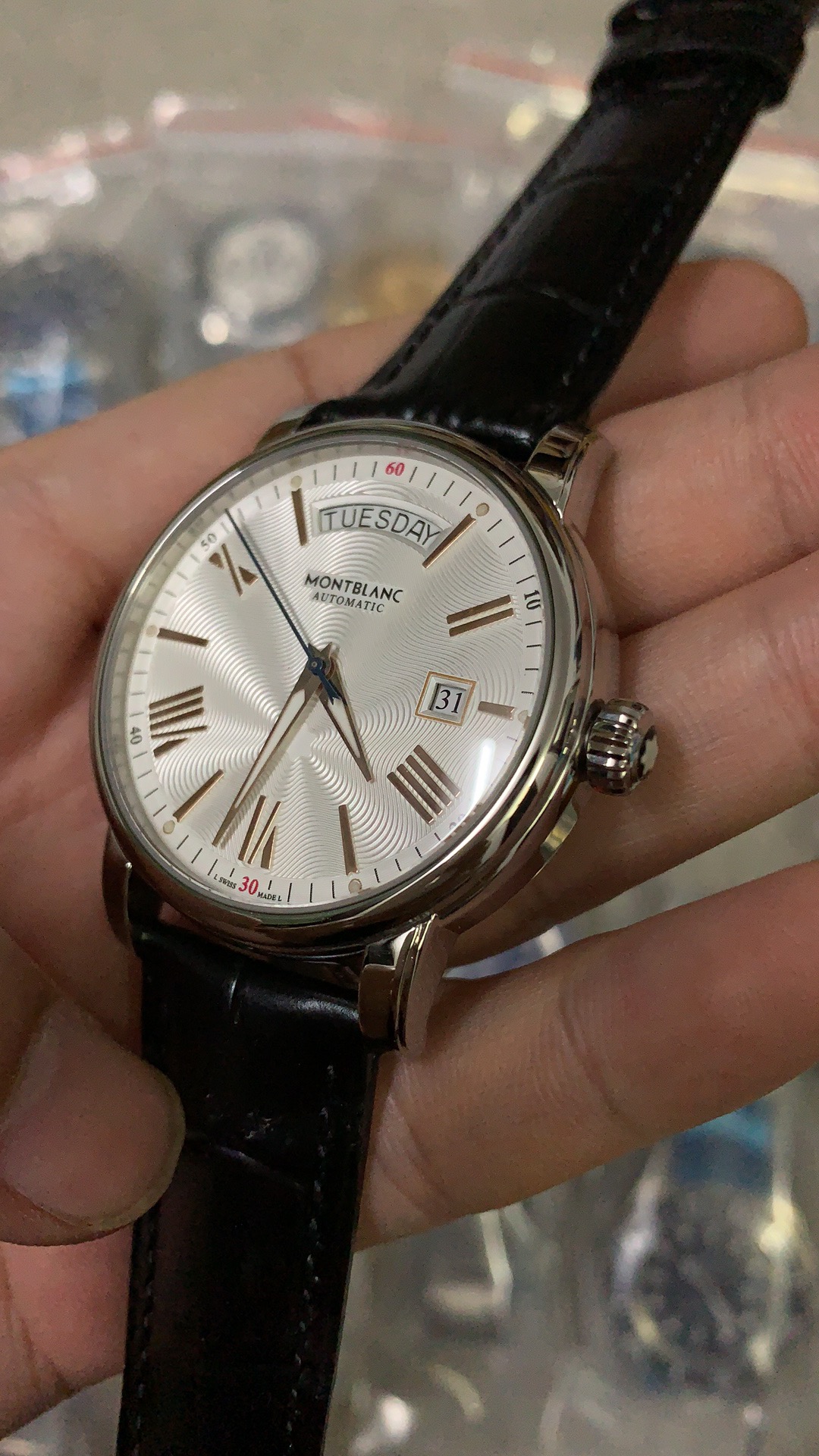 Монблан Star 4810 114853 - закрыть