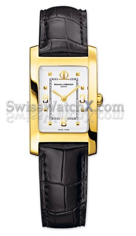 Baume Mercier Hampton и Классический 8435