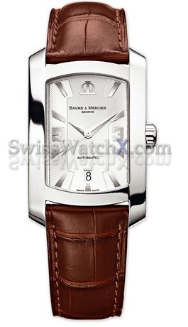 Baume Mercier Hampton и Milleis 8442 - закрыть