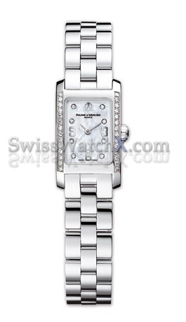 Baume Mercier Hampton и Классический 8681 - закрыть