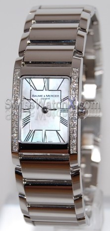 Baume Mercier Hampton и Классический 8748 - закрыть