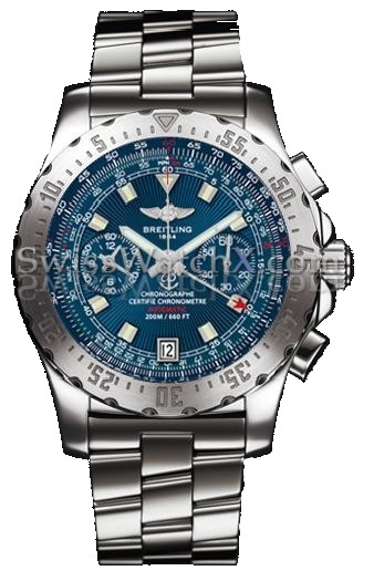 Breitling Skyracer A27362 - закрыть