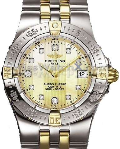 Breitling Starliner B71340 - закрыть