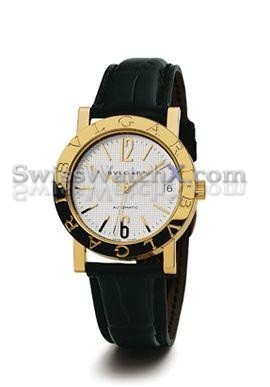 Bvlgari BB Рестайлинг BB33WGLDAUTO / N - закрыть