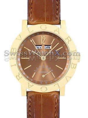 Bvlgari Bvlgari BB38GLSR/C1 - закрыть