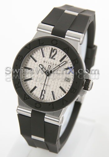 Bvlgari Diagono DG35C6SVD - закрыть