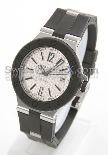 Bvlgari Diagono DG40C6SVD - закрыть