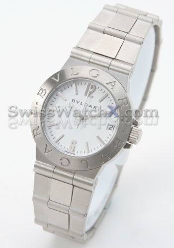 Bvlgari Diagono LCV29WSSDQ - закрыть