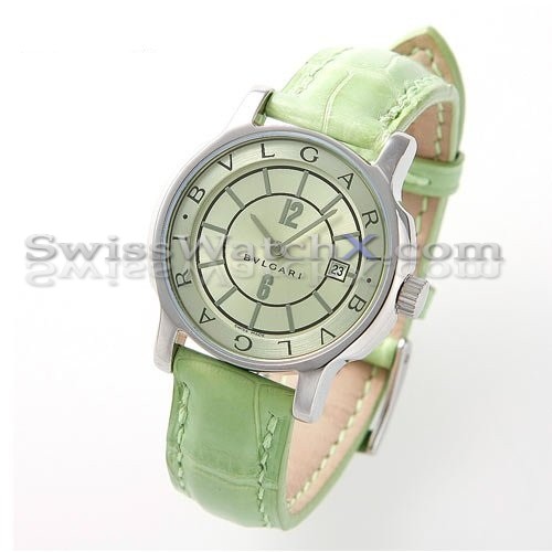 Bvlgari Solotempo ST29C4SLD - закрыть