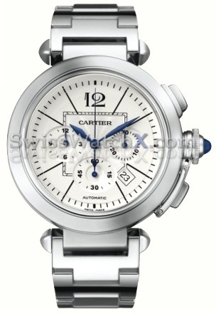 Cartier Pasha W31085M7 - закрыть