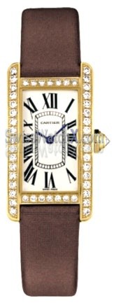 Cartier Tank Americaine WB707231 - закрыть