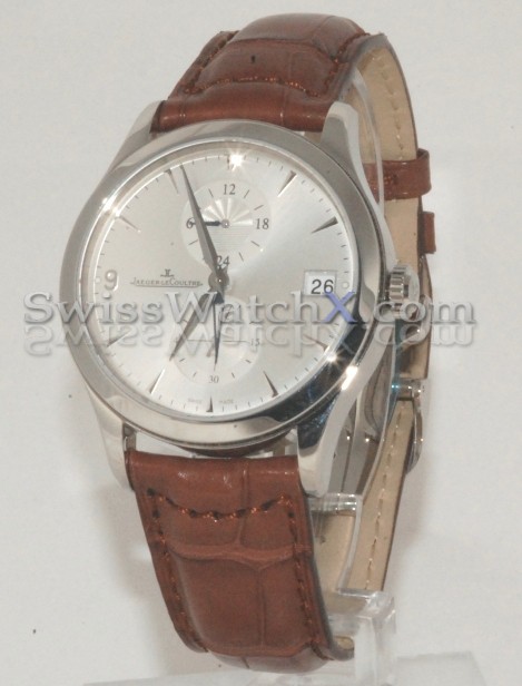 Jaeger Le Coultre Мастер Hometime 1628430 - закрыть