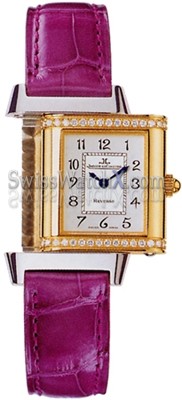 Jaeger Le Coultre Reverso Florale 2655420 - закрыть