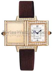 Jaeger Le Coultre Reverso Joaillerie 2672408 - закрыть