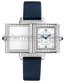 Jaeger Le Coultre Reverso Joaillerie 2683408 - закрыть