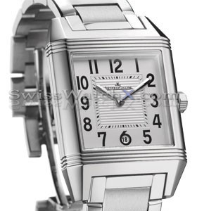 Jaeger Le Coultre Reverso Squadra леди 7048120 - закрыть